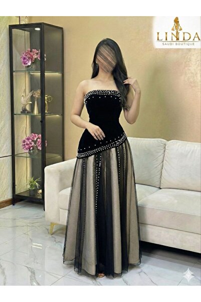 Narla evening dress