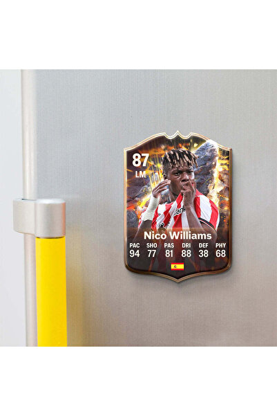 11GOATS Magnet de frigider - Nico Williams