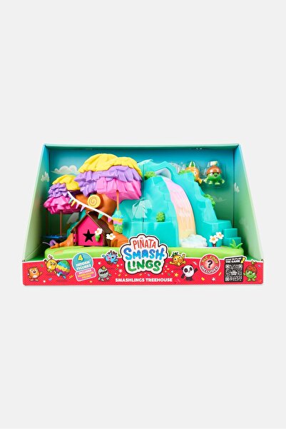 Toikido بيت الشجرة بيناتا سماشلينغز