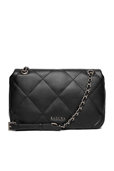 BADURA handbag woman black
