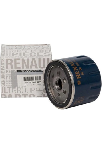 Renault Filtru de ulei 8200768927