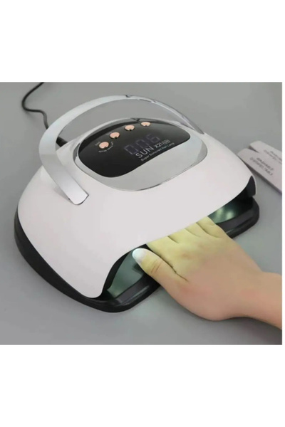 SUN UV LED Nail Lamp x21 Kurutucu 320 watt / 72 Led Protez Tırnak ; Kalıcı ao...