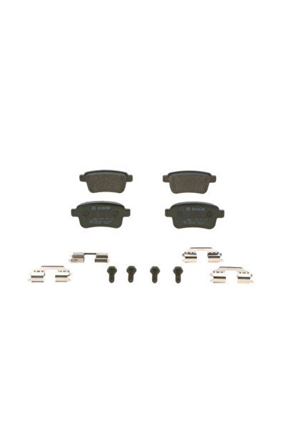 0986495418 - FREN BALATASI ARKA MERCEDES CITAN W415 12 . RENAULT KANGOO II 09
