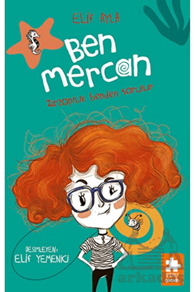 Eksik Parça Yayınları Ben Mercan: Zirzopluk Benden Sorulur