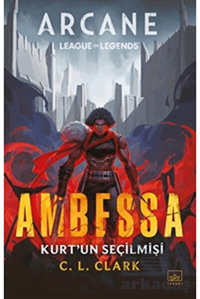 İthaki Yayınları Ambessa