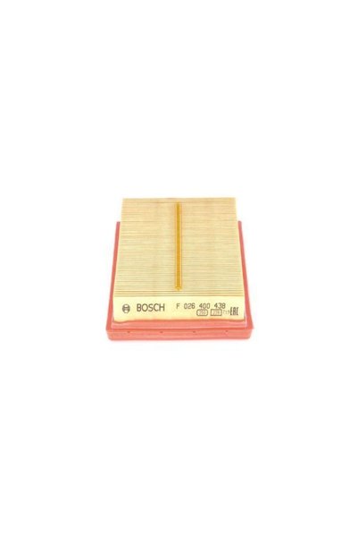 Bosch F026400438 - HAVA FİLTRESİ P108-C1 II-TOYOTA YARIS III XP13 1.0 12V 69HP 09/11-