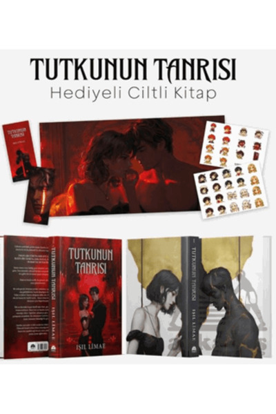 Martı Yayınları Tutkunun Tanrısı 1