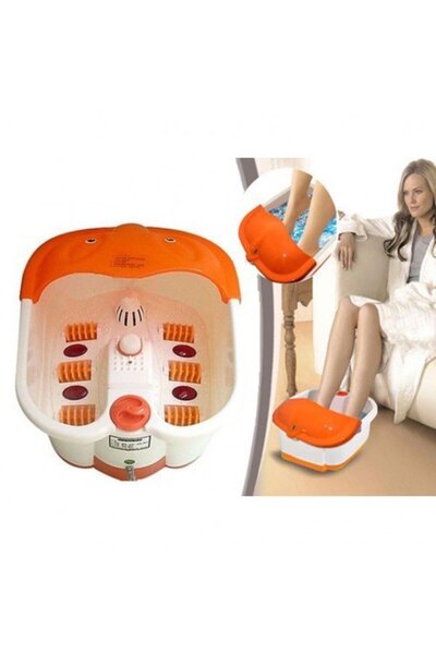 Miskat Trading جهاز تدليك القدمين والجاكوزي