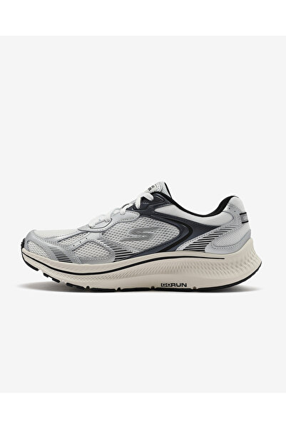 SKECHERS GO RUN CONSISTENT 2.0-VOLT Erkek Beyaz Spor Ayakkabı 220883 OFWT