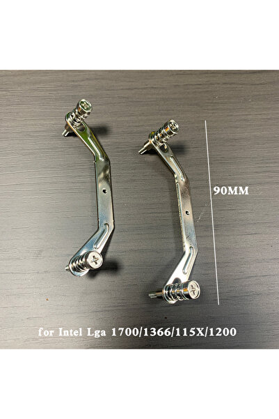 choice2 1700 ملحقات اللوحة الخلفية لحامل المبرد لـ Intel A2011 X99 X79 E5 1700 1366 115X 1200