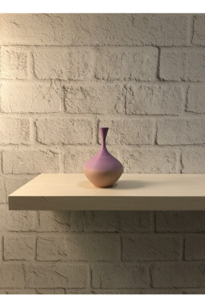 CT STONES Decor de masă mini curcubeu de 8 cm, accesoriu elegant în tonuri pa...