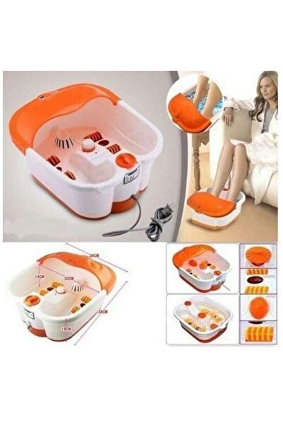 Miskat Trading جهاز تدليك القدمين الكهربائي المحمول