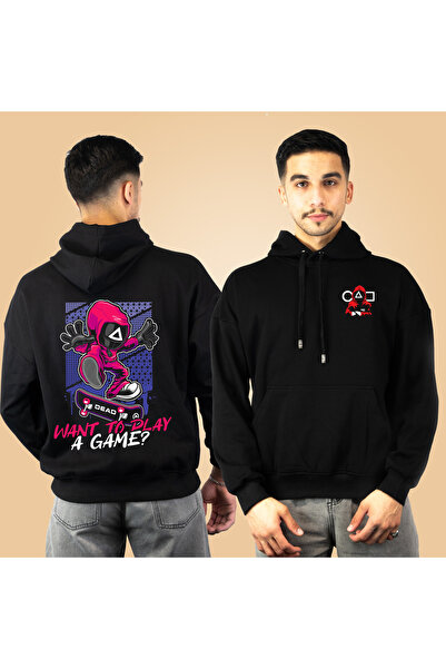 vblure 🔥 Hoodie The iconic "The Guard"