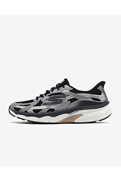 SKECHERS GO RUN ARCH FIT 2.0 JUNIPER Erkek Siyah Koşu Ayakkabısı 221103 BKGY