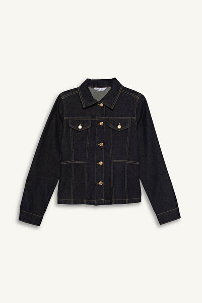 DeFacto جاكيت جينز F6181AX25WN