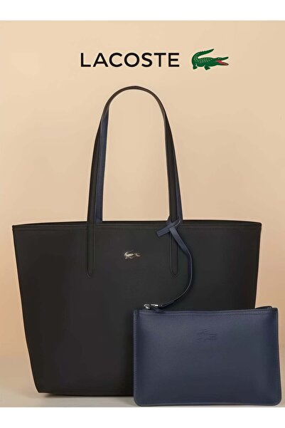 Generic Women's Anna Reversible Bicolour Tote Bag, NF2142AA Shopping Bag for Women