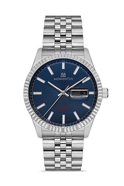 Momentus ساعة يد رجالية TM347S-11SS