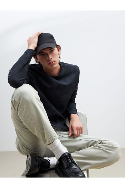 LC Waikiki Xside Crew Neck Men's Sweatshirt