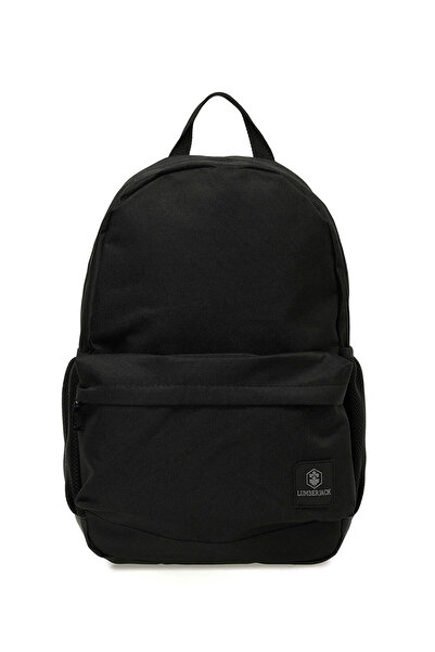 lumberjack 5W Ml Toby 35Bg4 5Pr Siyah Erkek Sırt Çantası A102033429