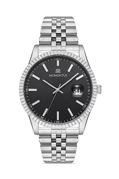 Momentus ساعة يد رجالية CM131S-04SS