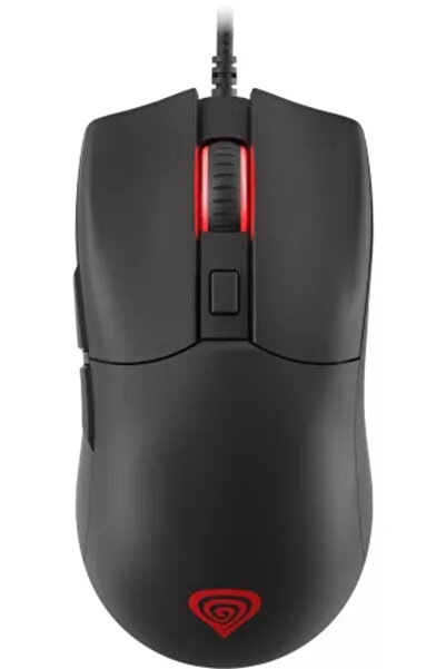 Genesis Mouse Optic Krypton 750 USB Black