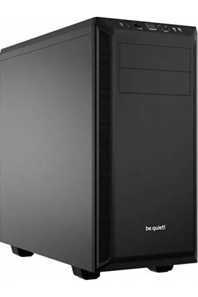 Be Quiet! Carcasa Pure Base 600 Fara sursa Neagra