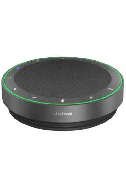 Jabra Speak2 75 MS UC USB-A USB-C speaker, gray