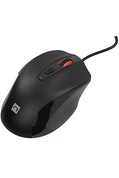 Genesis Mouse Optic Natec by Pigeon 2 RGB LED USB Black