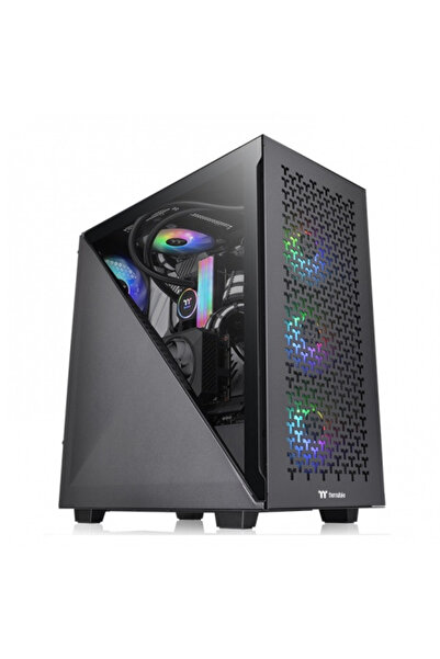 THERMALTAKE Carcasă Divider 300 TG Air, MiddleTower (Negru)
