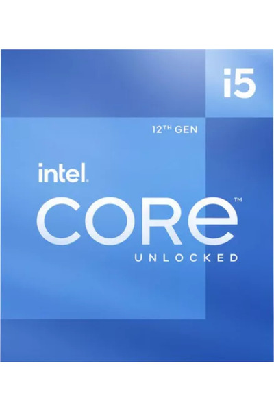 Intel Procesor Core i5-12600K 3.7GHz Alder Lake Socket LGA1700 Box BX8071512600K