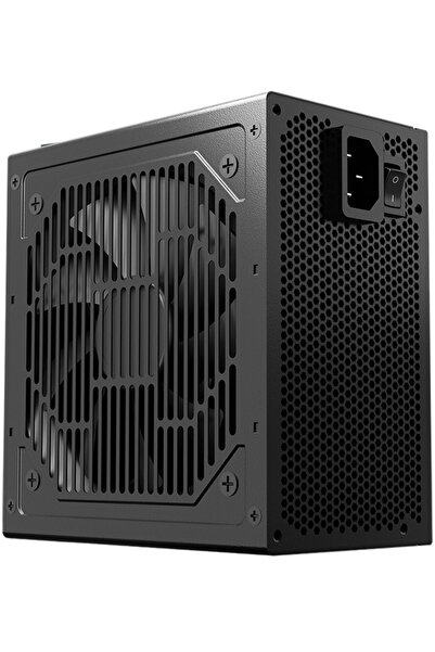 PCCOOLER Sursa P3-F650-W1H 80+ Λευκό 650W Μαύρο