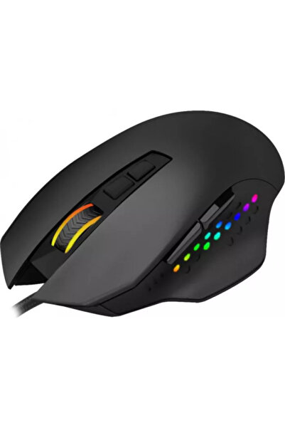 T-DAGGER Mouse Gaming Captain T-TGM302 8000 DPI Negru