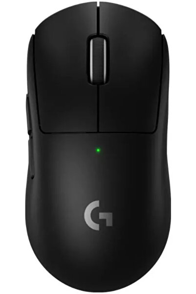 logitech Mouse Gaming G Pro X Superlight 2 Lightspeed Wireless Black, ultra u...