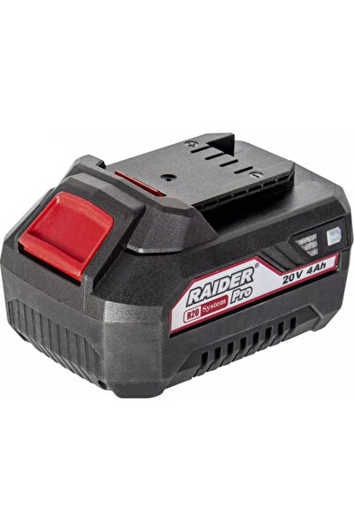 Raider Acumulator Li-ion 20V 4Ah pentru RDP-R20