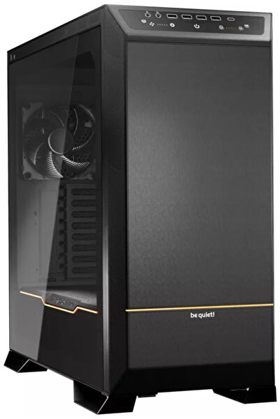 PRO Taci! Carcasă Dark Base 901