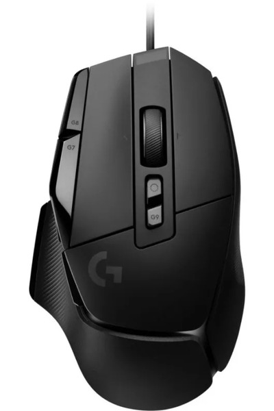 logitech Mouse gaming G502 X Negru 910-006138