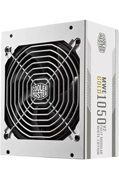 Cooler Master Sursa MWE Gold 1050 V2 ATX 3.1 White Edition 1050 W