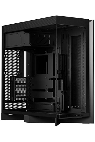 TRYX Carcasa Luca L70 Mid Tower E-ATX Black