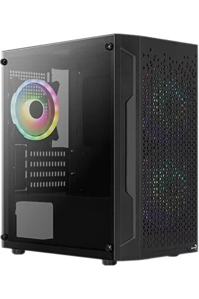 AEROCOOL Carcasa Trinity V3 Negru