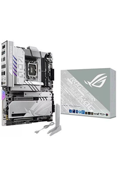 ASUS Placa de baza ROG MAXIMUS Z890 APEX Socket LGA1851