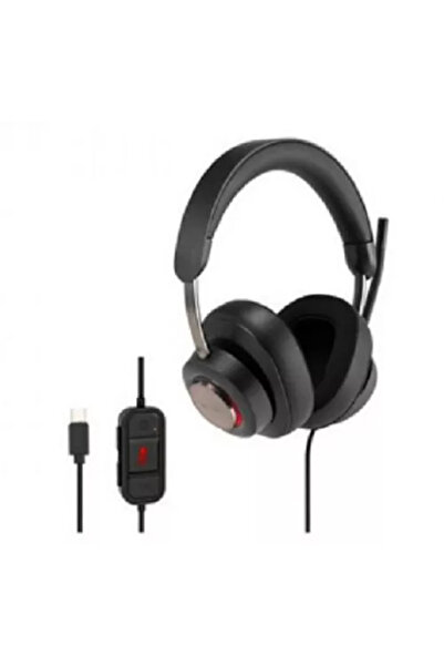 KENSINGTON Casti cu microfon H2000 USB-C Black