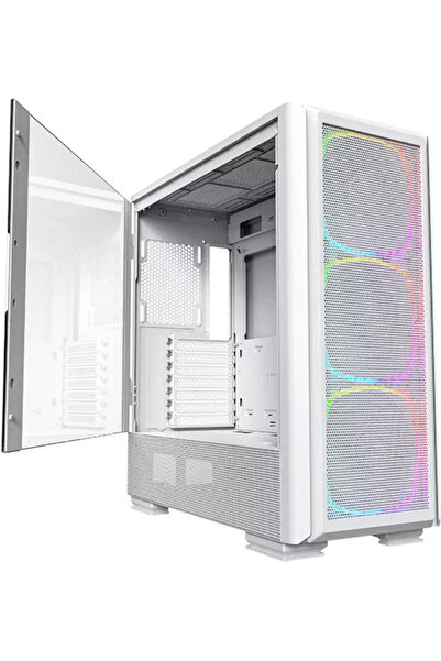 MONTECH SKY TWO GX Carcasă albă