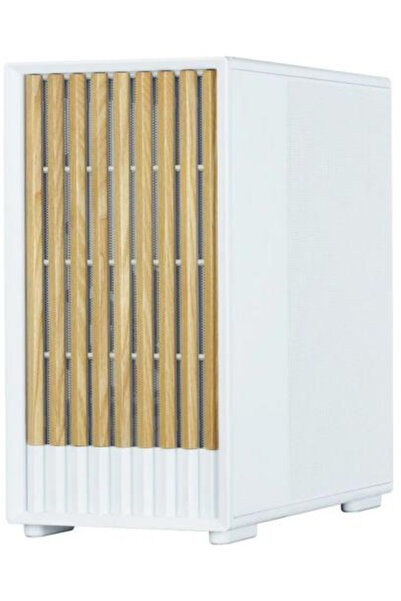 Zalman Carcasa P10 NAMU Mini Tower Fara sursa (Alb)