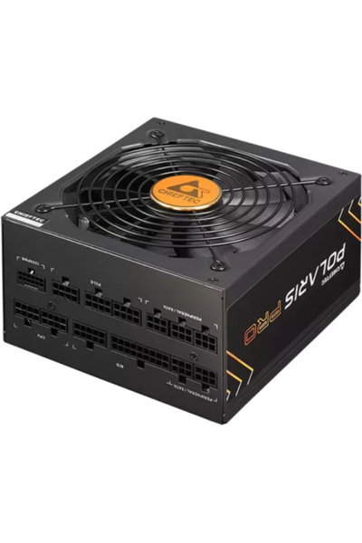 Chieftec Sursa Polaris Pro PPX-1300FC-A3 1300W ATX 3.0 Full Modulara