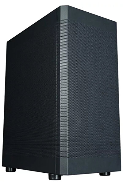 Zalman Carcasa i4, Middle Tower, fara sursa (Negru)