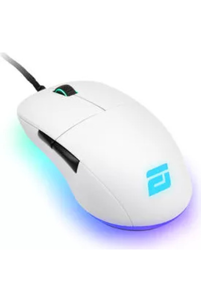 Endgame Gear Cablul flexibil RGB pentru mouse Gaming XM1 Alb