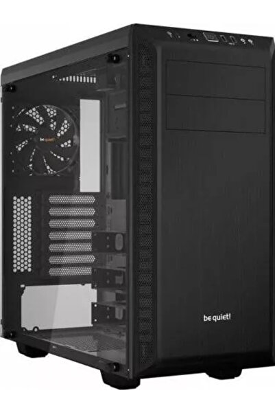 Be Quiet! Carcasă Pure Base 600 Window Black Fără sursă