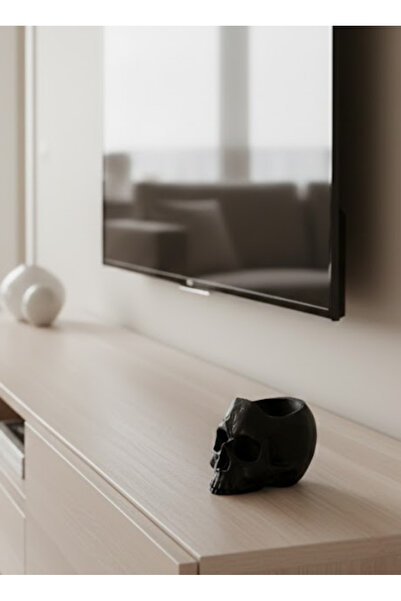 CT STONES Playstation Compatible Skull Game Controller Stand Decorative Holder