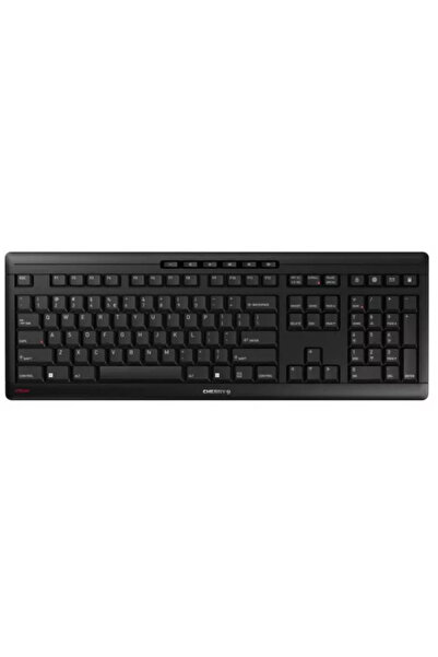 Cherry Tastatură fără fir USB Negru