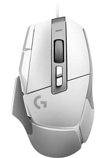 logitech Mouse Gaming G502 X USB 25600 dpi Alb 910-006146